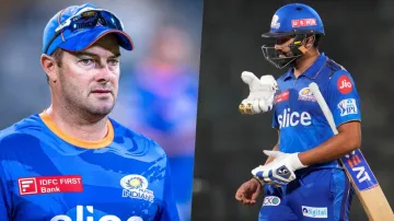 Mark Boucher, Rohit Sharma, Mumbai Indians- India TV Hindi