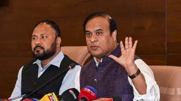 Himanta Biswa Sarma- India TV Hindi