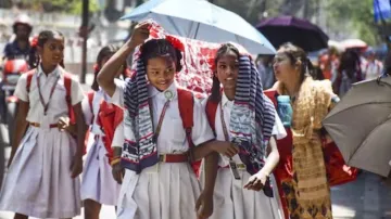 Maharashtra Schools, Heatwave- India TV Hindi