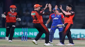 SRH vs DC - India TV Hindi