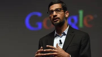 Google, Google AI Chatbot, CEO Sundar Pichai, Open AI, AI ChatGPT, tech News, Tech News in Hindi- India TV Hindi