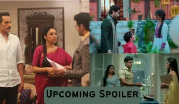 Upcoming Spoiler 18 april anupamaa yeh rishta kya kehlata hai ghum hai kisikey pyaar meiin kundali b- India TV Hindi