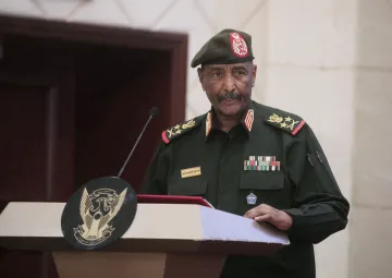 सूडान सेना (प्रतीकात्मक)- India TV Hindi