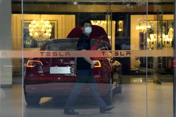 Tesla Car- India TV Paisa