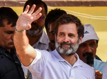 Karnataka Election Result 2023 rahul gandhi video shared on congress twitter handle see video- India TV Hindi