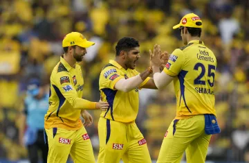 CSK Team - India TV Hindi