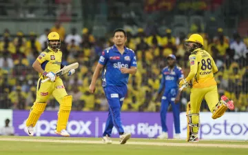 CSK vs MI - India TV Hindi