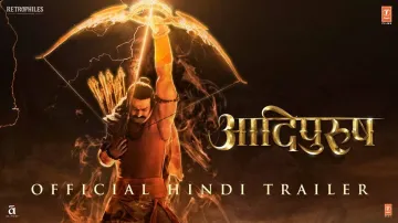 Adipurush trailer- India TV Hindi