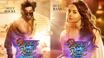 Rocky Aur Rani Kii Prem Kahaani- India TV Hindi