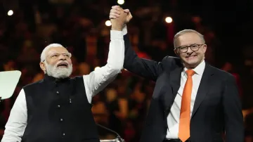 PM Modi in Sydney- India TV Hindi