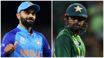 Babar Azam vs Virat Kohli - India TV Hindi