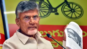 Chandrababu Naidu,Chandrababu Naidu 2000 rupees, Chandrababu Naidu News- India TV Hindi