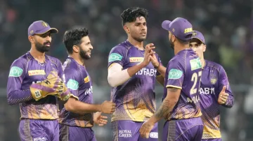 Kolkata Knight Riders- India TV Hindi