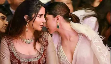 Deepika Padukone Katrina Kaif to come together for a Yash Raj spy film netizens say Cast Ranbir Kapo- India TV Hindi