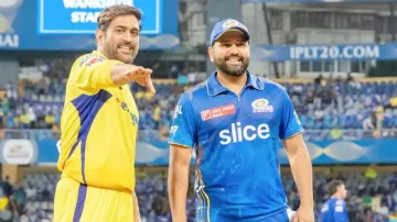 CSK vs MI- India TV Hindi