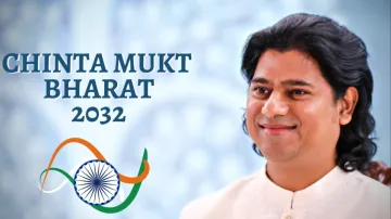 Chinta Mukt Bharat 2032- India TV Hindi