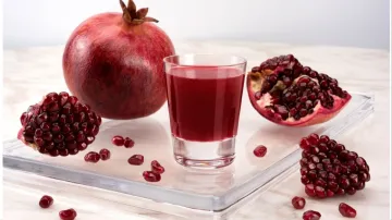 Pomegranate_juice - India TV Hindi