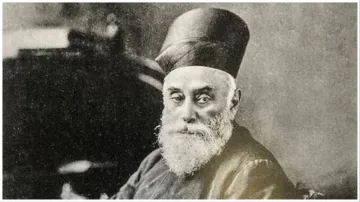 Jamsetji Tata Death Anniversary Jamsetji used to trade opium How tata company formed who is Jamsetji- India TV Hindi