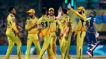 CSK vs GT, Chennai Super Kings, Ravindra Jadeja- India TV Hindi