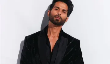 shahid kapoor announce Bloody Daddy trailer release date Shahid Kapoor shared the post- India TV Hindi