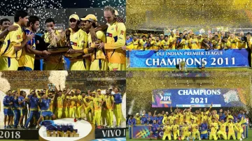 CSK vs GT, IPL Final, Chennai Super Kings- India TV Hindi