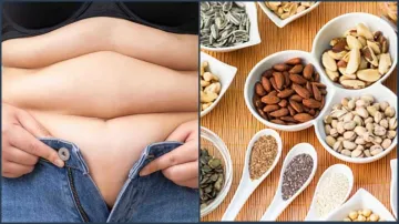 Belly fat burning seeds- India TV Hindi