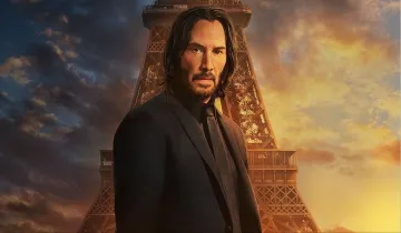 john wick chapter 4 keanu reeves starrer film streaming on ott 23 june 2023 after bumper collection- India TV Hindi