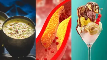 High cholesterol drinks- India TV Hindi