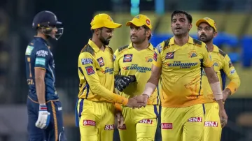 Chennai Super Kings Team- India TV Hindi