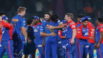 MI vs DC- India TV Hindi