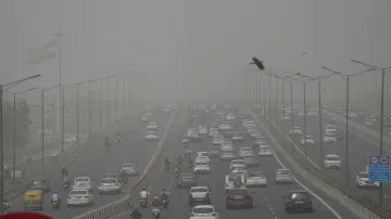 delhi dust storm- India TV Hindi