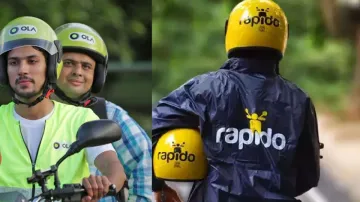 Ola Uber Rapido - India TV Paisa