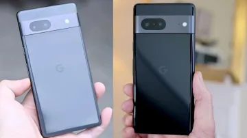 smartphone,Tech news, Google Pixel 7a vs Pixel 7, Google Pixel 7a vs Pixel 7 camera , Google Pixel 7- India TV Hindi