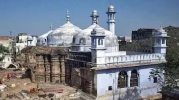 Gyanvapi masjid case- India TV Hindi
