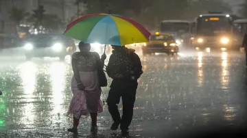 IMD Alert For Rain- India TV Hindi