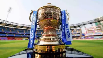 IPL Trophy - India TV Hindi