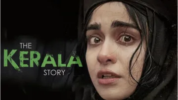 अदा शर्मा की फिल्म 'द केरला स्टोरी' को लेकर हो रहा विवाद- India TV Hindi