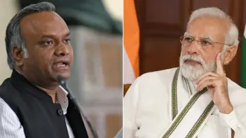 priyank kharge pm modi- India TV Hindi