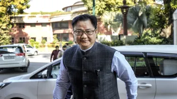 kiren rijiju- India TV Hindi