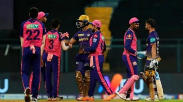 KKR vs RR - India TV Hindi