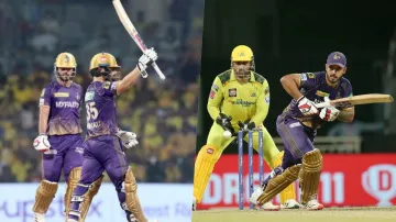 KKR Beats CSK- India TV Hindi