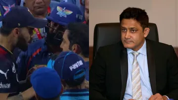 Anil Kumble- India TV Hindi