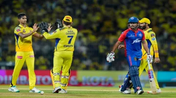 CSK vs DC- India TV Hindi