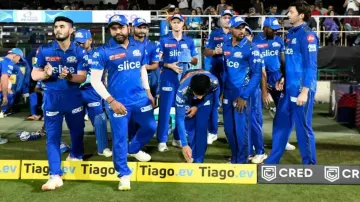 Mumbai Indians Team- India TV Hindi