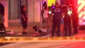 Miami Beach nightclub shooting- India TV Hindi