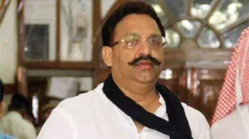 Mukhtar Ansari, Uttar Pradesh- India TV Hindi