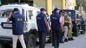 NIA raid in jabalpur- India TV Hindi