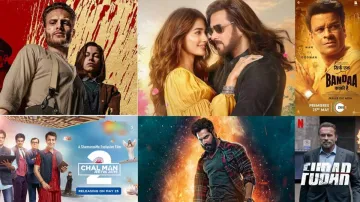 OTT releases List- India TV Hindi
