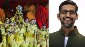 चेन्नई सुपर किंग्स की जीत पर सुंदर पिचाई ने दी बधाई- India TV Hindi