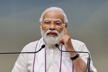 नरेंद्र मोदी, प्रधानमंत्री- India TV Hindi